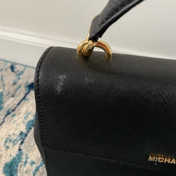 Michael Kors satchel - Picture 2 of 10